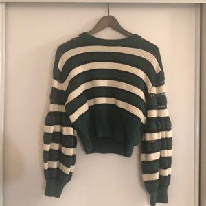 Self-Portrait Sweater